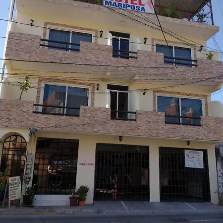 Hotel Mariposa