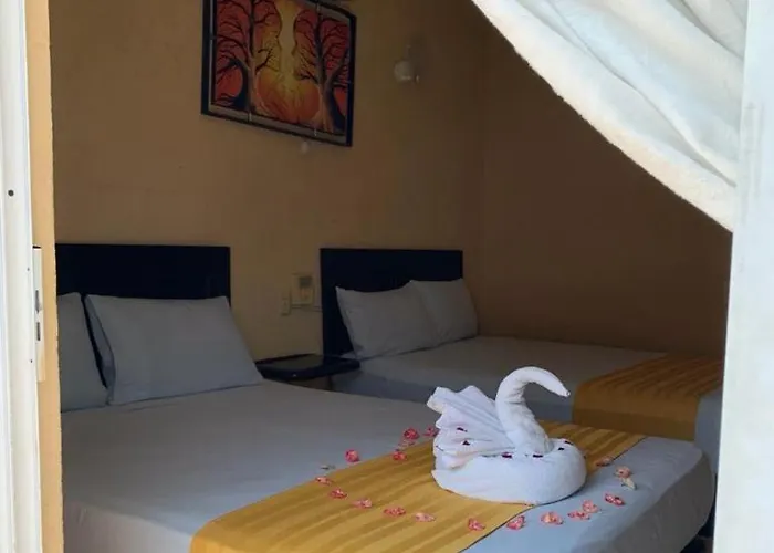 Hotel Mariposa